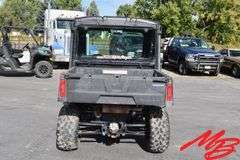 2015  Polaris  Ranger ETX   Side by Side 4x4