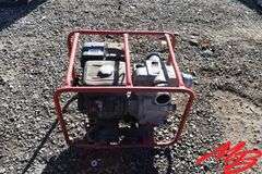 Multiquip Contractor 3" Pump