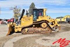 2011  CAT     D6TXW 6 Way  Dozer/Crawler