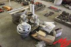 Chrome Plated & Misc Truck Accessories