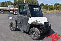 2015  Polaris  Ranger ETX   Side by Side 4x4