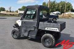 2015  Polaris  Ranger ETX   Side by Side 4x4