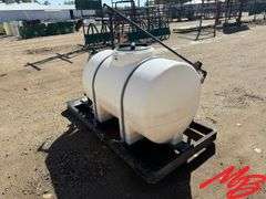 Quality Liquid Feed 325 Gallon On Truck Bed Skid