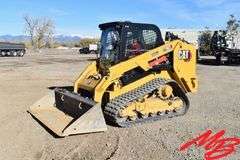 2020  CAT  279D3 High Flow XPS  Skid Steer