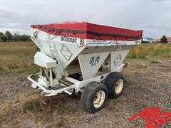 Willmar Super 500 Fertilizer Cart