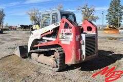 2011  Takevchi  TL250  Skid Steer