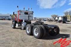 1999  Kenworth  T800 Semi Truck