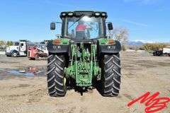 2013  John Deere  6140R Tractor