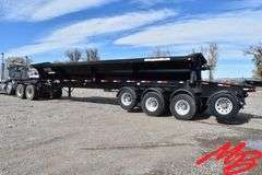 2021  Side Dump Industries  Side Dump Trailer   48' (RH&LH Side Dump)