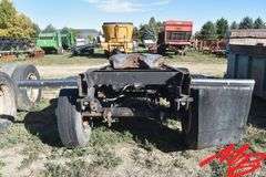 5th Wheel Dolly w/Pintle Hitch