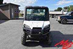2015  Polaris  Ranger ETX   Side by Side 4x4