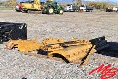 2015 Grader Cable Wing Moldboard