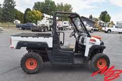 2019  Bobcat   3400 4x4 Side by Side