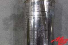 Franklin Submersible Pump, 5hp, 3ph