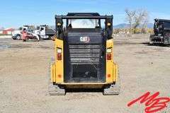 2019  CAT  259D3  Skid Steer