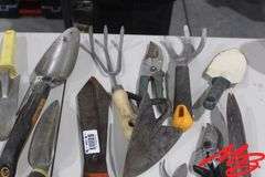 Assorted Hand Tools