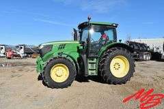 2013  John Deere  6140R Tractor