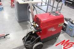 Lincoln Precision TIG-185 Welder