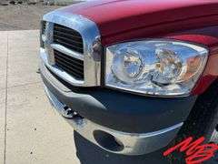 2007 Dodge Ram 3500 Pickup, 290,853 Miles