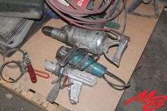 Assorted Tools