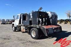 1985  Ford  8000 LN Service Truck