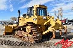 2011  CAT     D6TXW 6 Way  Dozer/Crawler