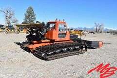 Thiokol   Packer Snow Groomer, 6 Way
