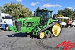 John Deere   8330T Tractor