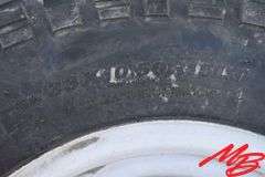 Tires 33x10.50R15 (vg)