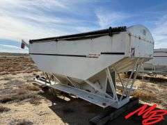 Willmar Tender Box
