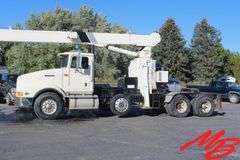1994  International Navistar   9400 Crane Truck