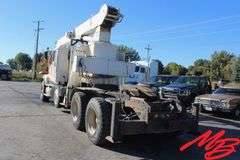 1994  International Navistar   9400 Crane Truck