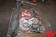 Assorted Tools