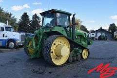 John Deere   8330T Tractor