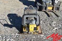 Wacker Neuson DPU6555 Plate Compactor
