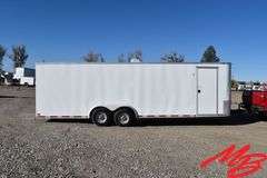 2014  Arising   Enclosed   Cargo Trailer  24'