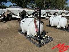 Quality Liquid Feed 325 Gallon On Truck Bed Skid
