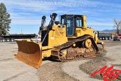 2011  CAT     D6TXW 6 Way  Dozer/Crawler