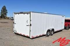 2014  Arising   Enclosed   Cargo Trailer  24'