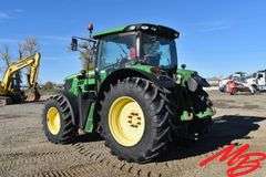 2013  John Deere  6140R Tractor