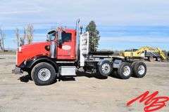 1999  Kenworth  T800 Semi Truck