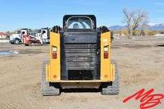 2020  CAT  279D3 High Flow XPS  Skid Steer