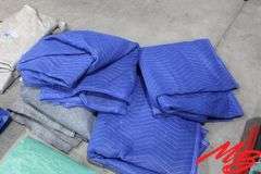 (5) Moving Blankets