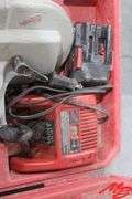 Milwaukee 28v Bandsaw for Parts for Repair