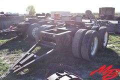 5th Wheel Dolly w/Pintle Hitch