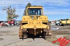 2011  CAT     D6TXW 6 Way  Dozer/Crawler