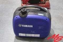 Yamaha Inverter Generator Mdl EF2000iS