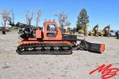 Thiokol   Packer Snow Groomer, 6 Way