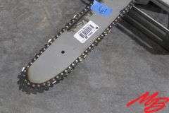 Black & Decker Worm Drive Saw w/Chain Saw Bar, 12"
