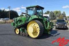 John Deere   8330T Tractor